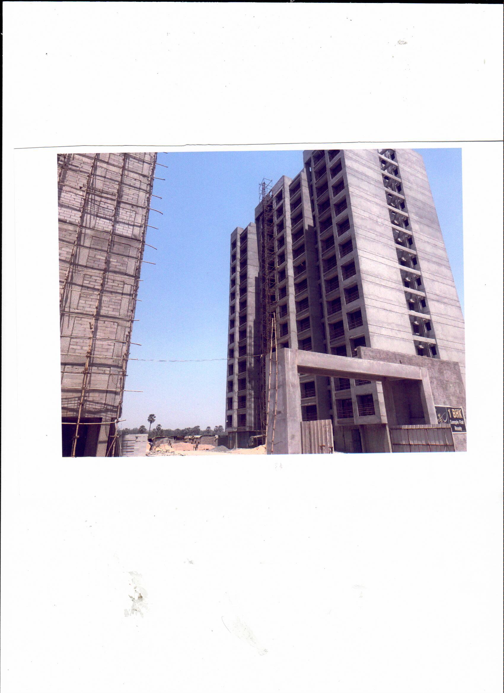 131282_const of real estate project Orchid Infinity located at Bhesan, Surat, Gujarat