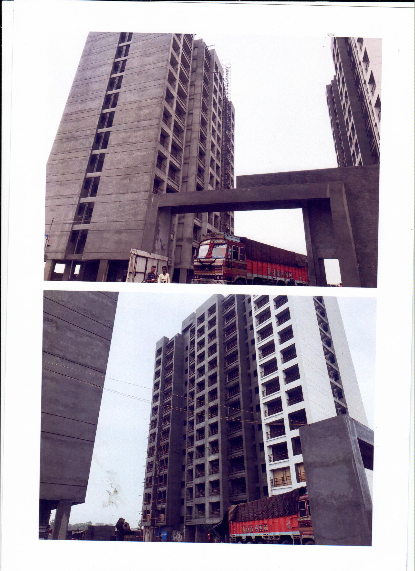 177164_const of real estate project Orchid Infinity located at Bhesan, Surat, Gujarat