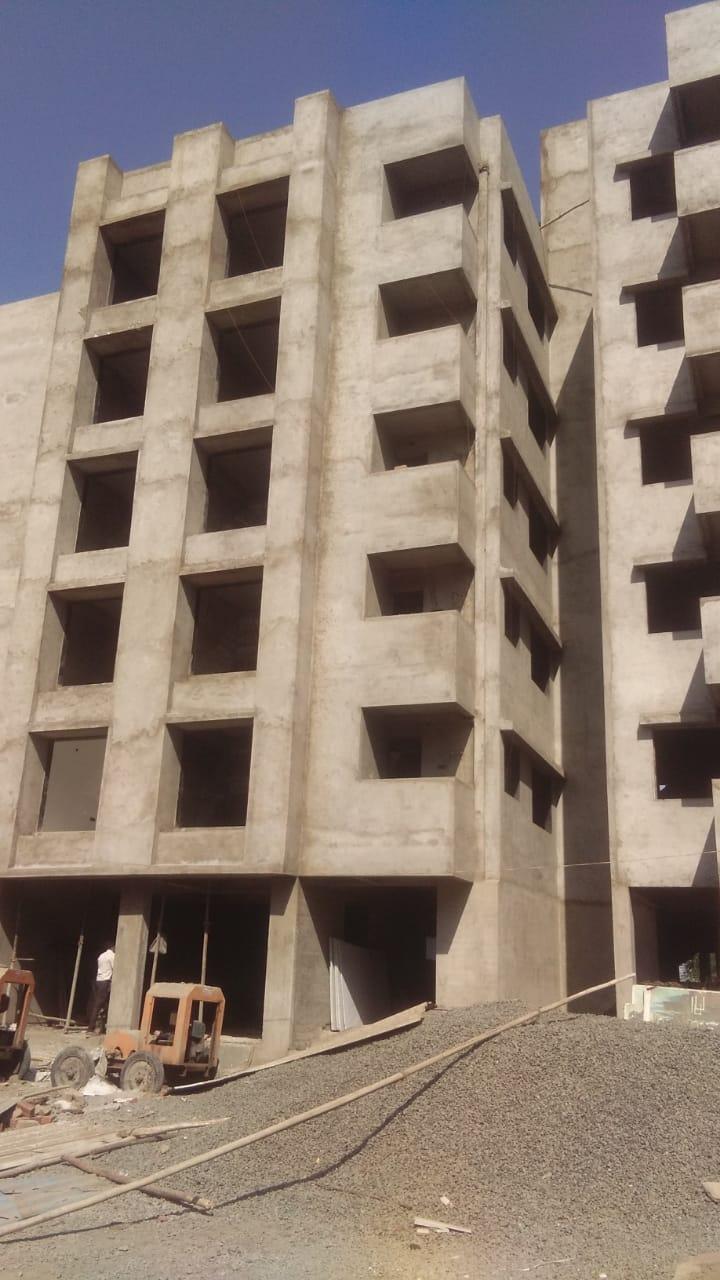 145545_const of real estate project Orenge Residency located at Variav, Surat, Gujarat