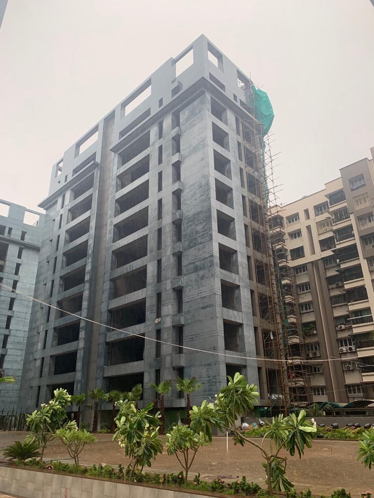 177856_const of real estate project Oriana Residency located at Umra, Surat, Gujarat