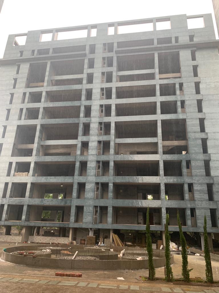 177858_const of real estate project Oriana Residency located at Umra, Surat, Gujarat