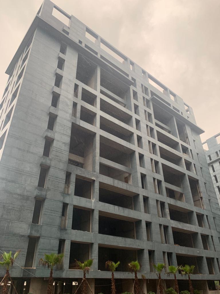 177859_const of real estate project Oriana Residency located at Umra, Surat, Gujarat