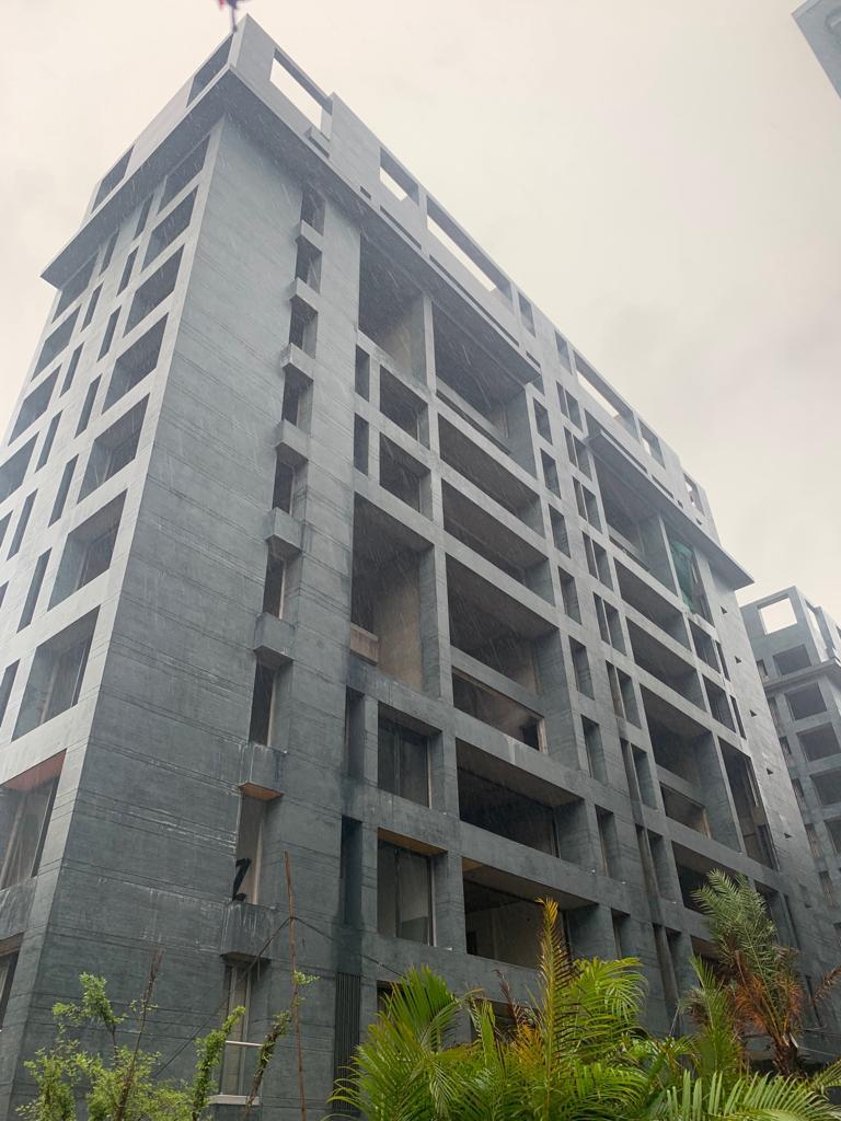 177862_const of real estate project Oriana Residency located at Umra, Surat, Gujarat