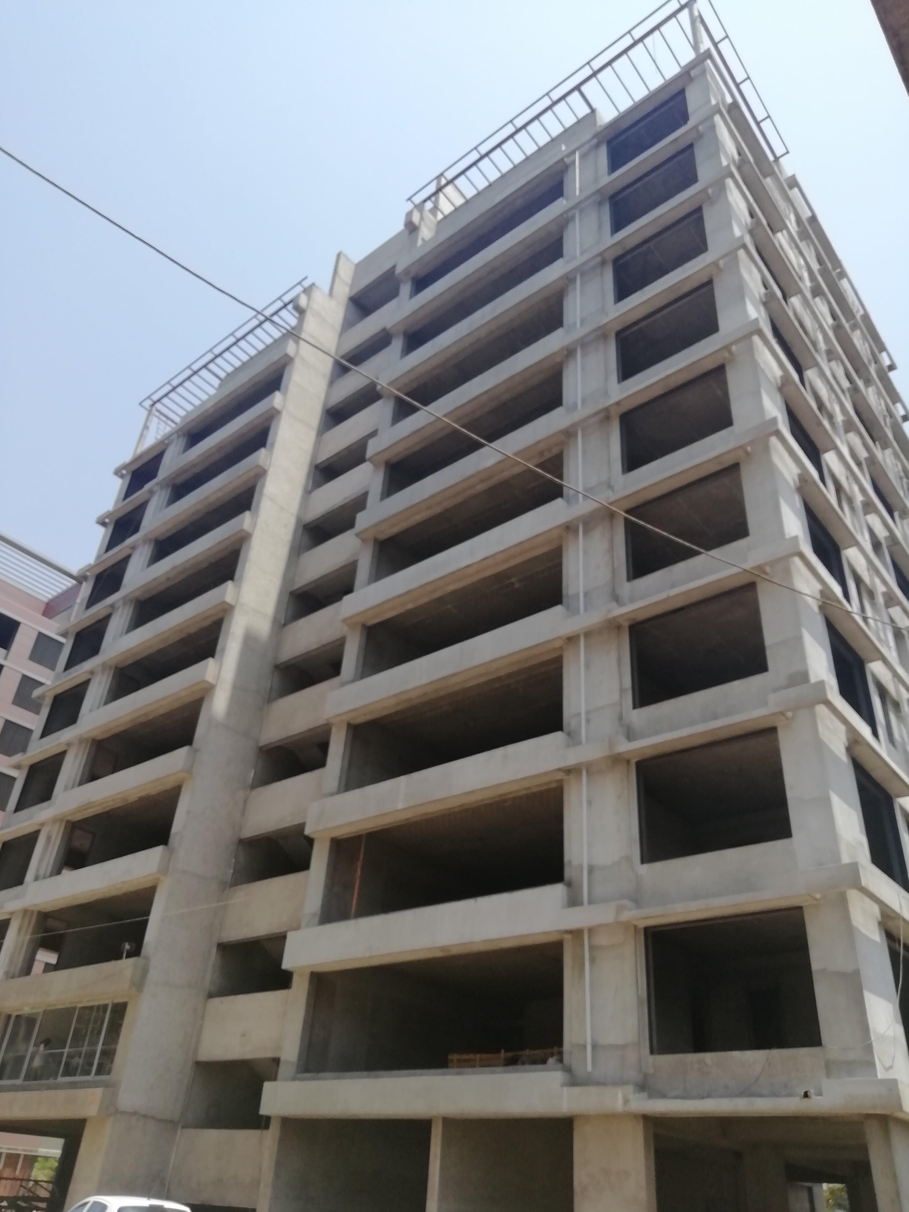 132561_const of real estate project Palladium Pride located at Surat, Surat, Gujarat