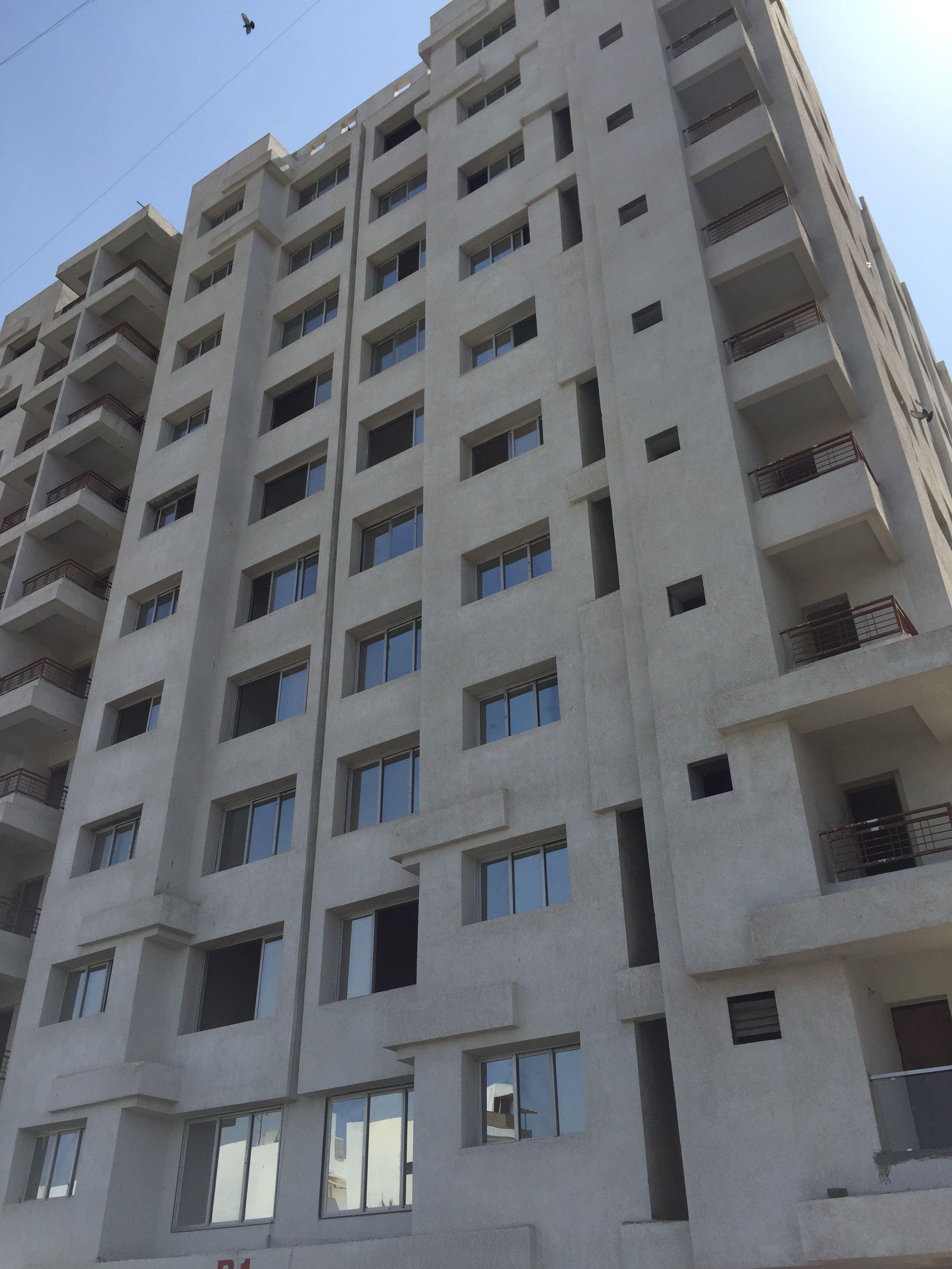 156029_const of real estate project Parishram Park (b1   B2) located at Jahangirpura, Surat, Gujarat