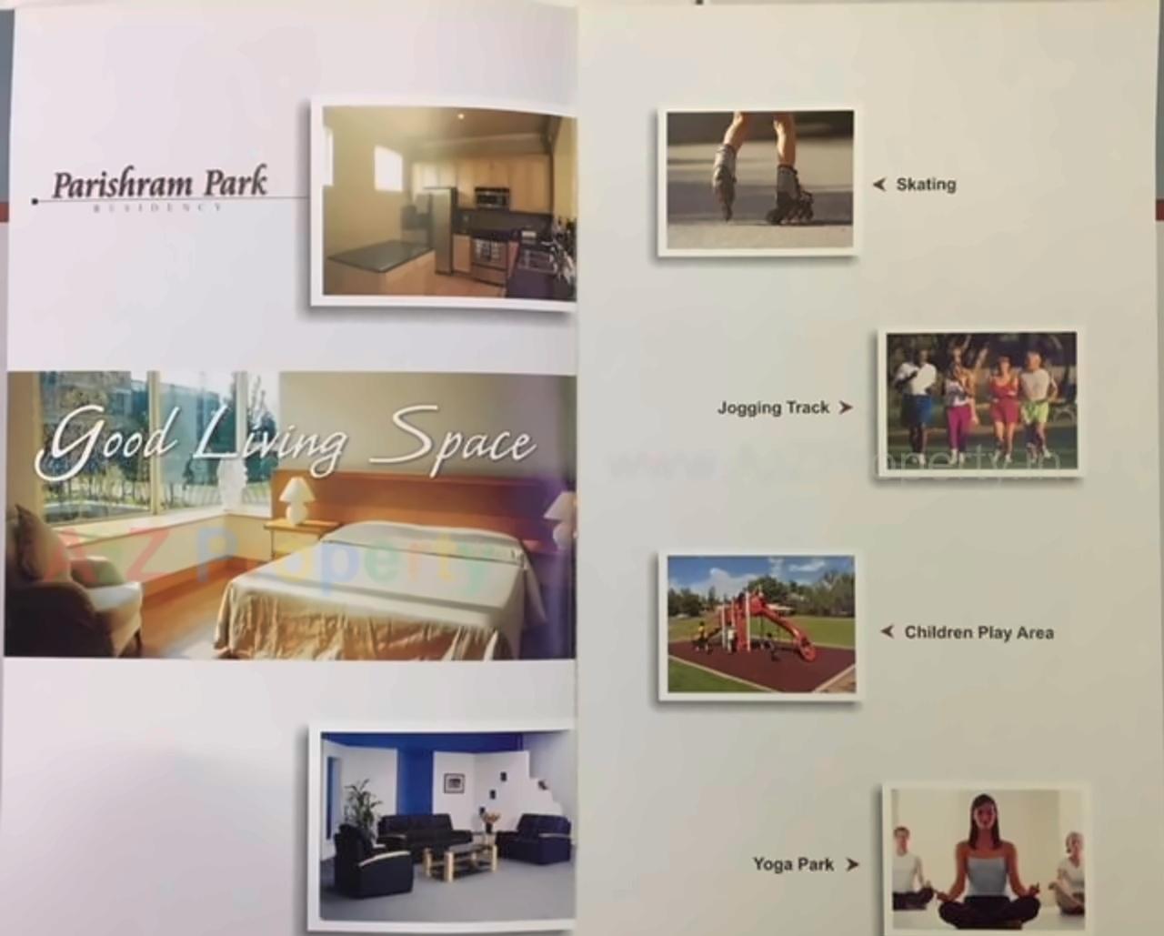  of real estate project Parishram Park (b1   B2) located at Jahangirpura, Surat, Gujarat