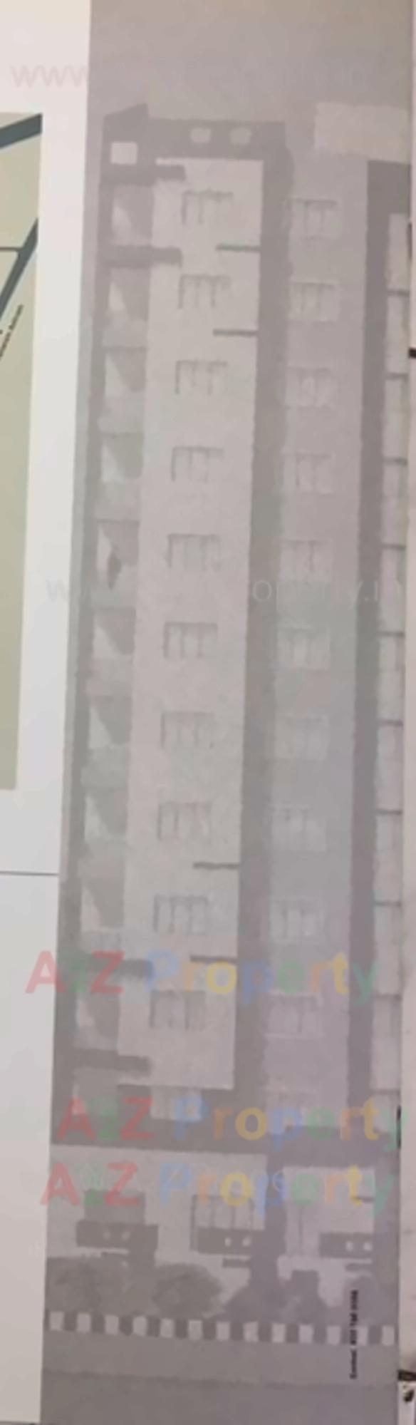 Layout of real estate project Parishram Park (b1   B2) located at Jahangirpura, Surat, Gujarat