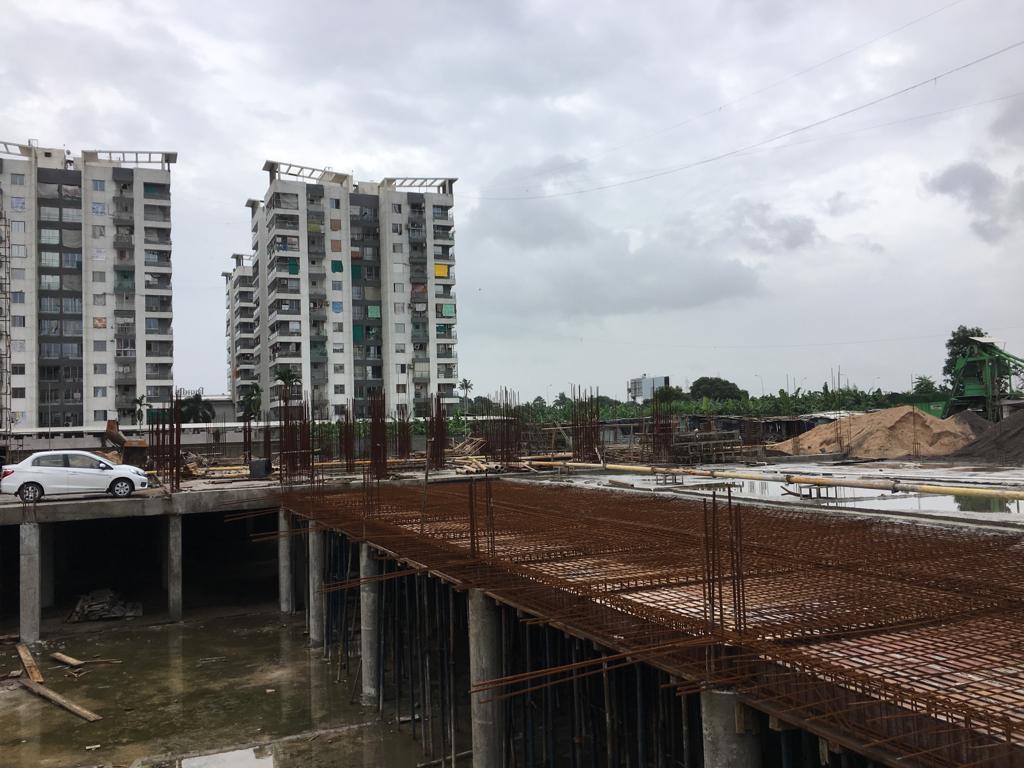 189745_const of real estate project Park Avenue located at Utran, Surat, Gujarat