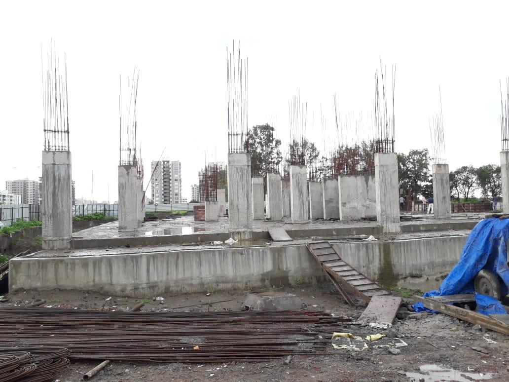 200545_const of real estate project Pavilion Plaza located at Palanpur, Surat, Gujarat