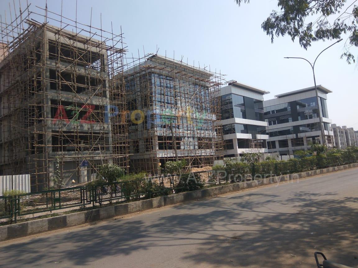 82930_const of real estate project Pavillion Plaza located at Dindoli, Surat, Gujarat