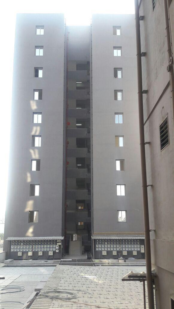 89222_const of real estate project Phoenix Towers located at Vesu, Surat, Gujarat