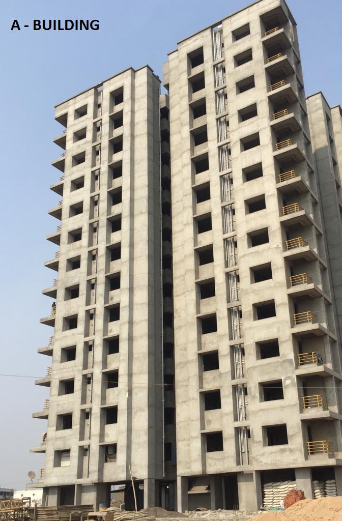 142875_const of real estate project Pioneer Dreams located at Surat, Surat, Gujarat