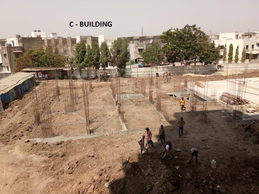 142901_const of real estate project Pioneer Dreams located at Surat, Surat, Gujarat