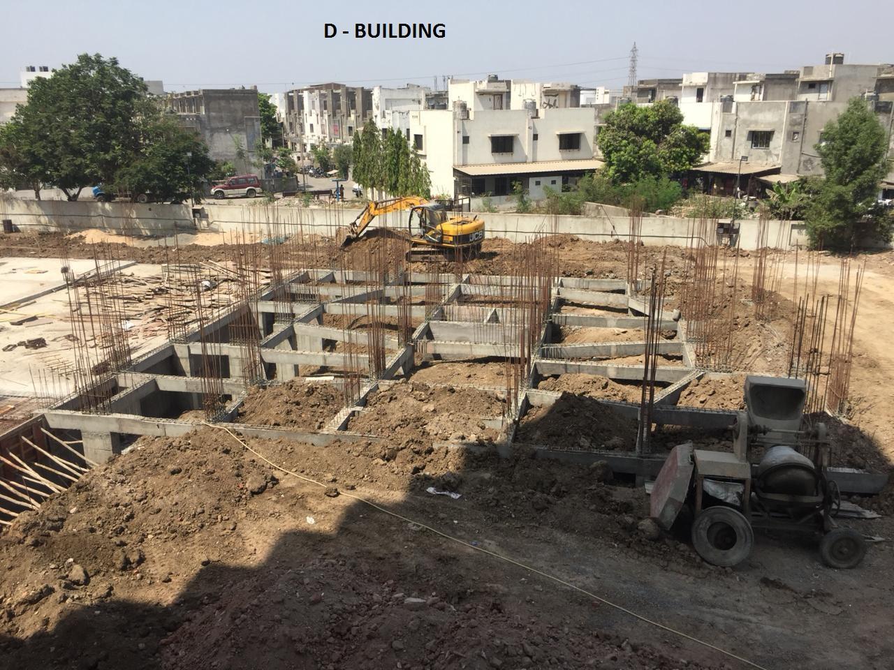 142905_const of real estate project Pioneer Dreams located at Surat, Surat, Gujarat