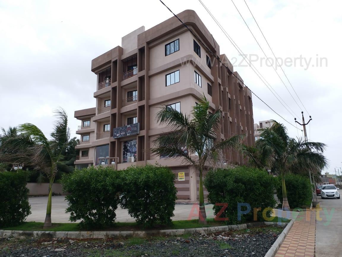 92452_const of real estate project Plam Jumeirah located at Lajpore, Surat, Gujarat