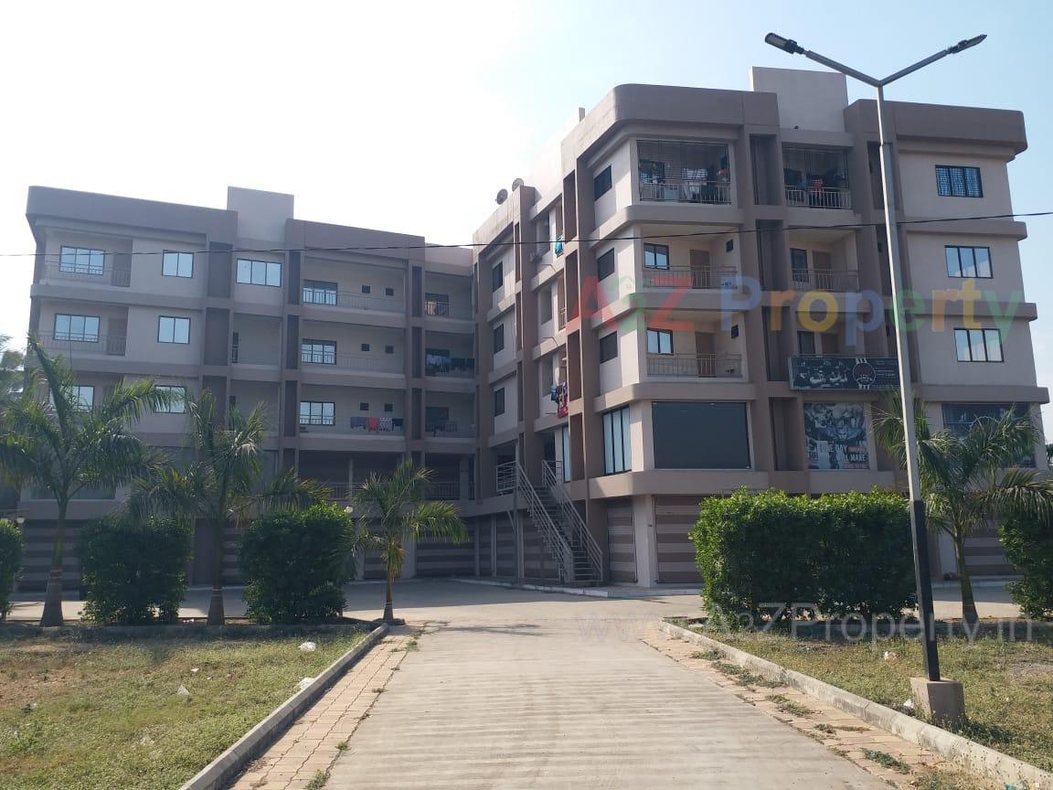 92454_const of real estate project Plam Jumeirah located at Lajpore, Surat, Gujarat