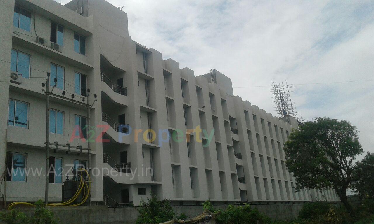 35329_const of real estate project Polaris located at Puna, Surat, Gujarat