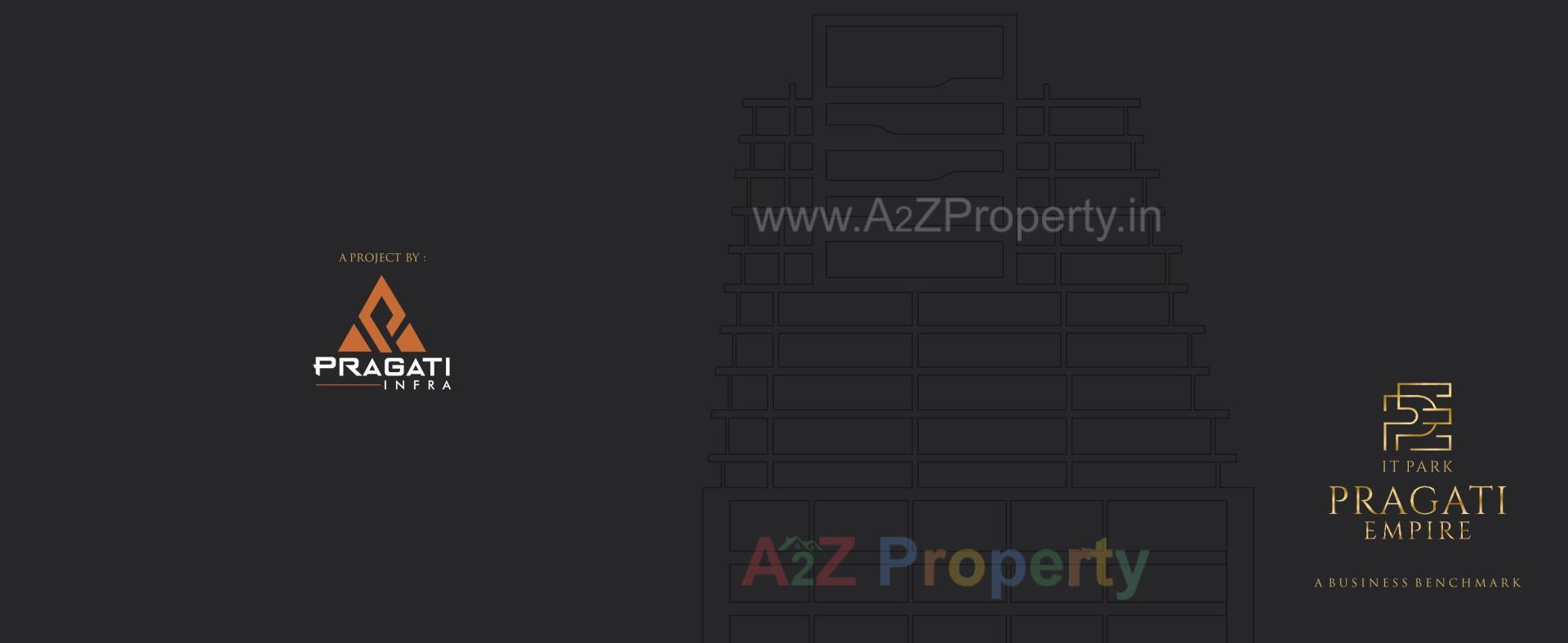  of real estate project Pragati Empire It Park located at Utran, Surat, Gujarat