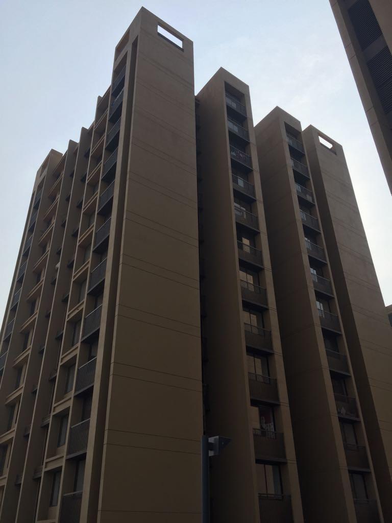 29842_const of real estate project Pramukh Aranya( B   B 3) located at Parvat, Surat, Gujarat