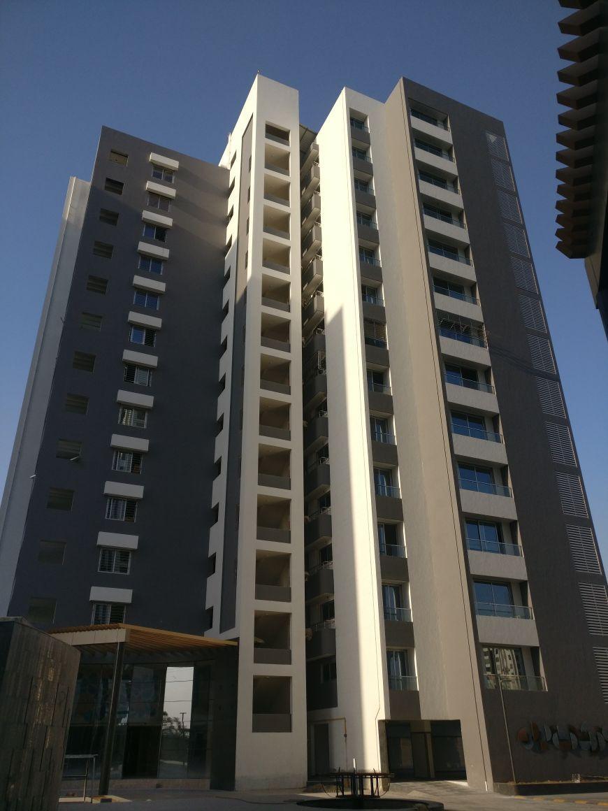 180294_const of real estate project Pramukh Yog, Sub Plot located at Singanpore, Surat, Gujarat