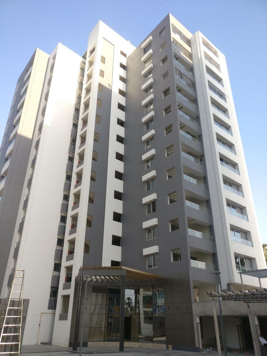 178567_const of real estate project Pramukh Yog Sub Plot located at Singanpore, Surat, Gujarat