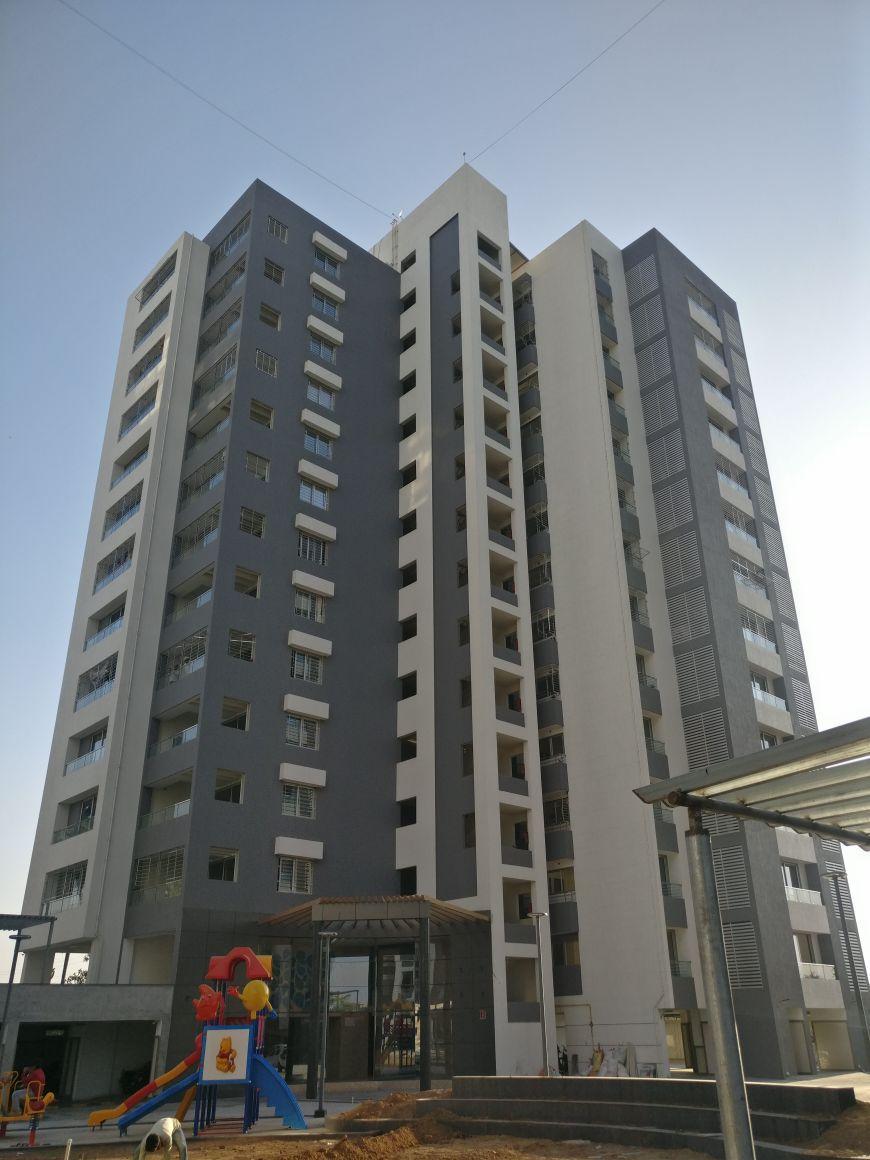 30585_const of real estate project Pramukh Yog Sub Plot located at Singanpore, Surat, Gujarat