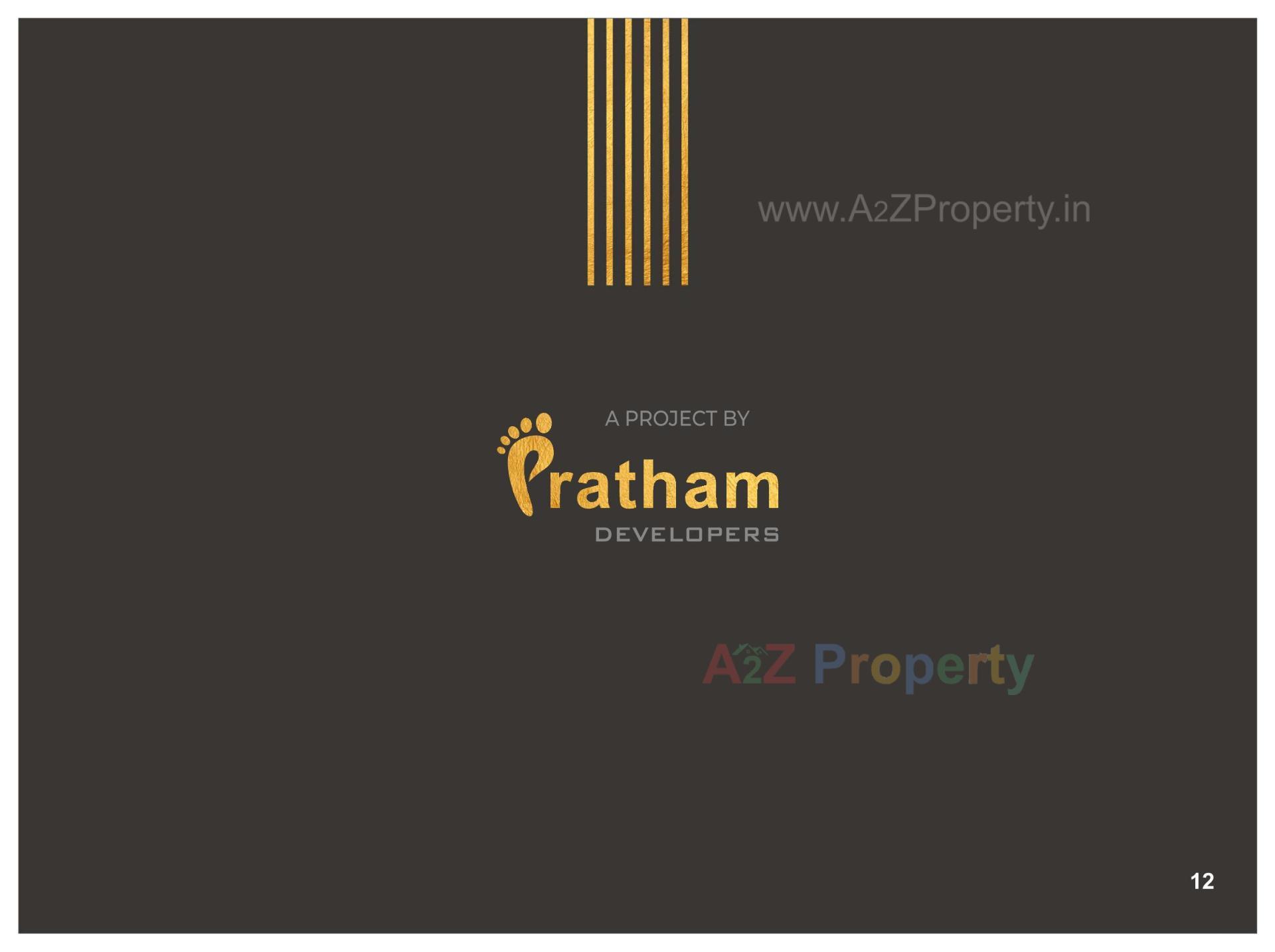  of real estate project Pratham Avenue located at Surat, Surat, Gujarat