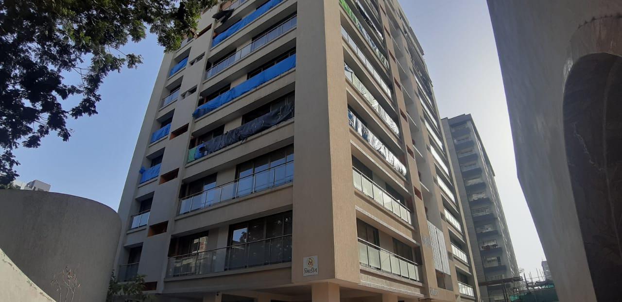 177566_const of real estate project Pratham Ganesa located at Pal, Surat, Gujarat