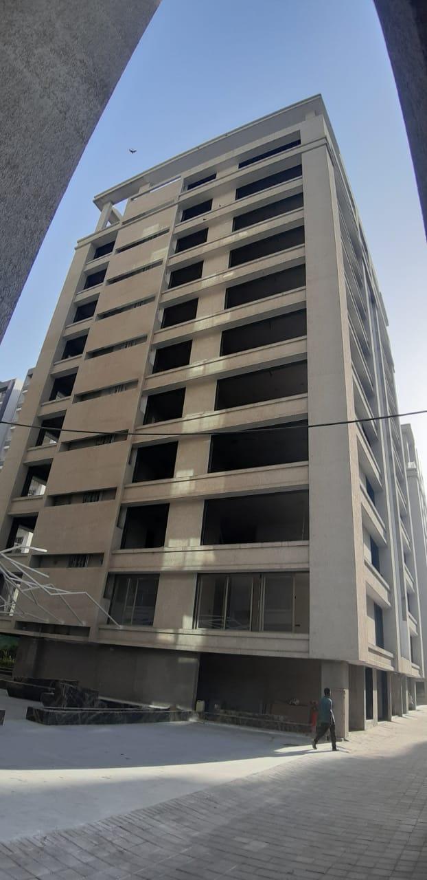 177572_const of real estate project Pratham Ganesa located at Pal, Surat, Gujarat