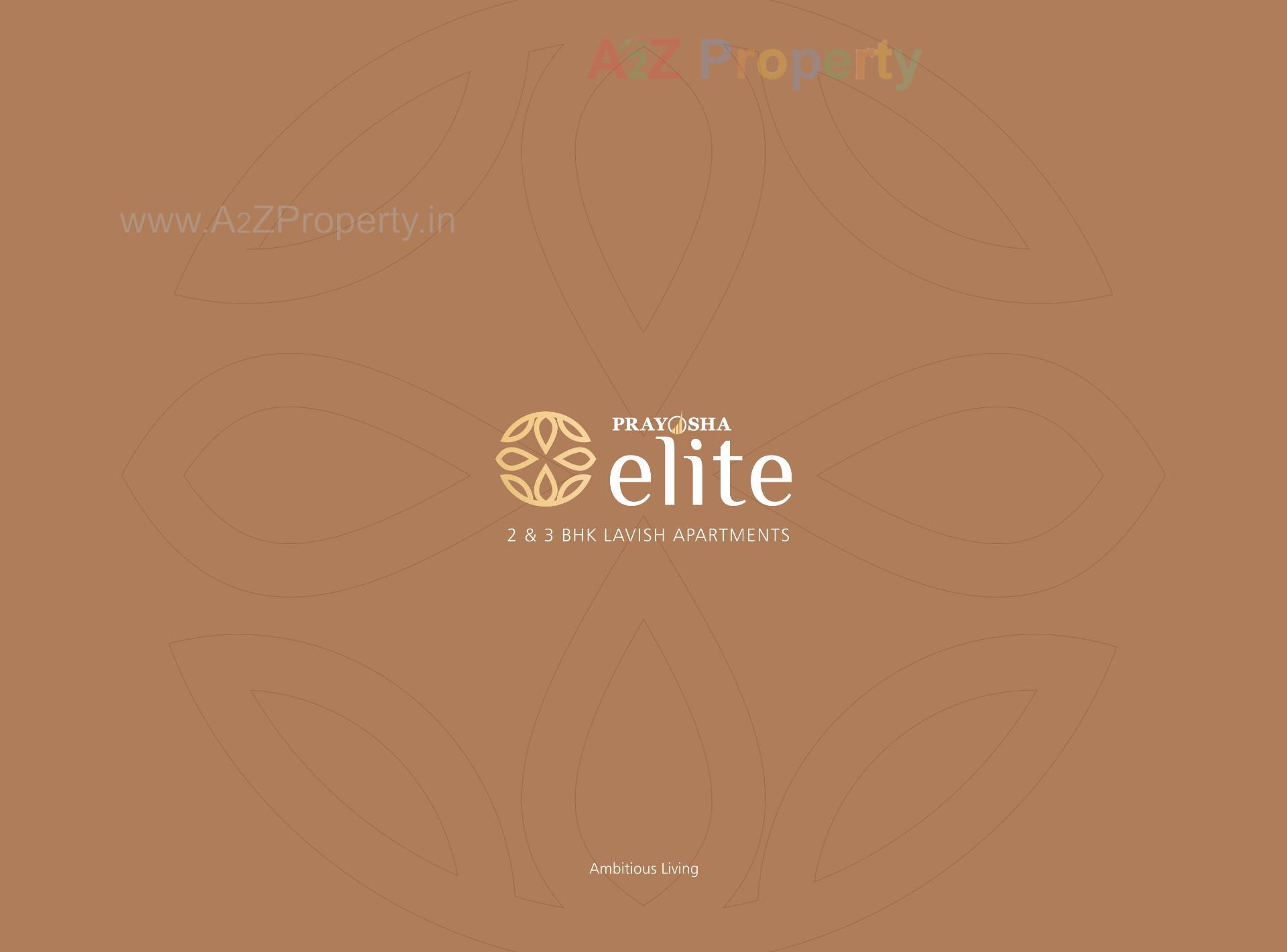  of real estate project Prayosha Elite located at Mo, Surat, Gujarat