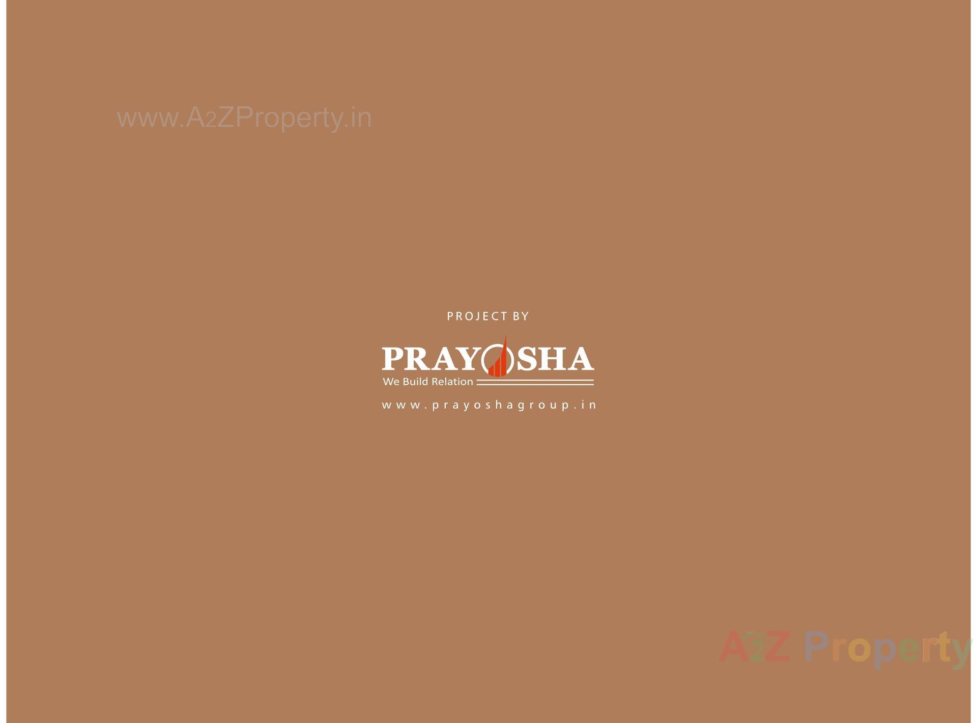  of real estate project Prayosha Elite located at Mo, Surat, Gujarat