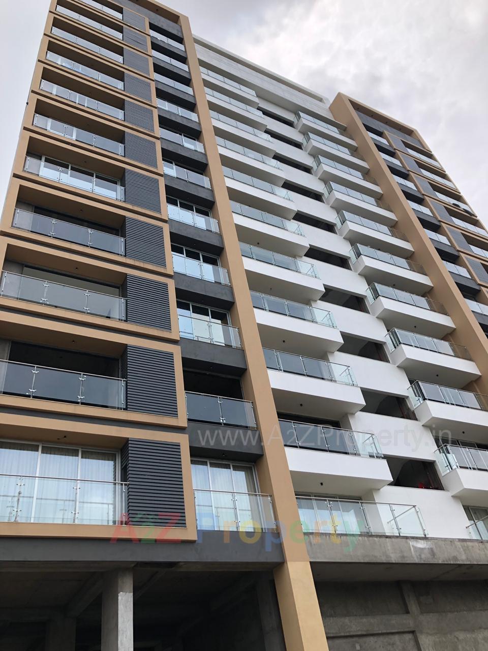 183913_const of real estate project Prayosha Exotica located at Dabholi, Surat, Gujarat