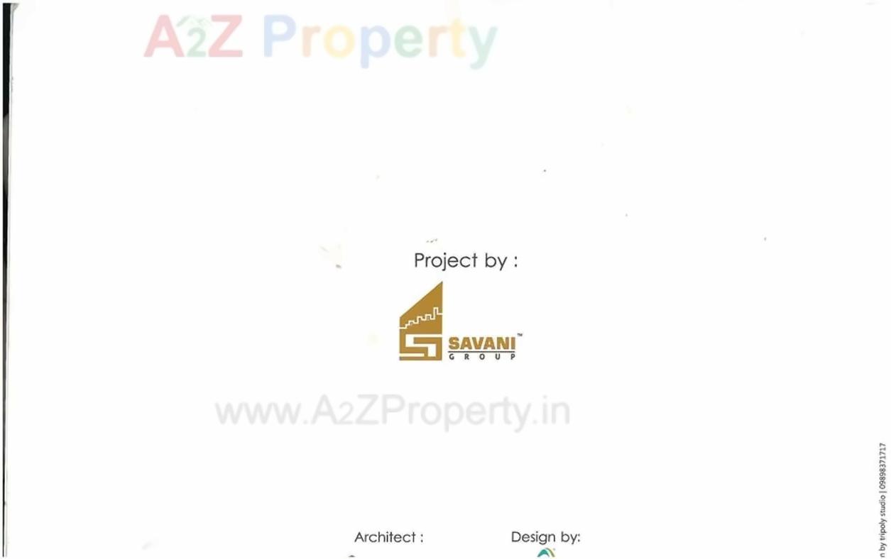  of real estate project Prayosha Park located at Dindoli, Surat, Gujarat