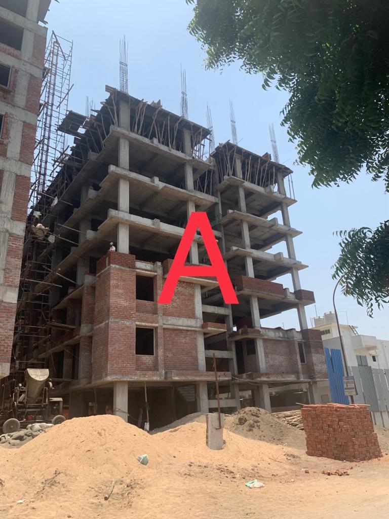 152812_const of real estate project Prayosha Pride located at Dindoli, Surat, Gujarat