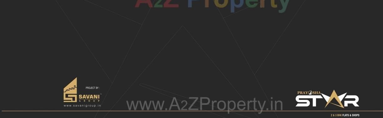  of real estate project Prayosha Star located at Surat, Surat, Gujarat