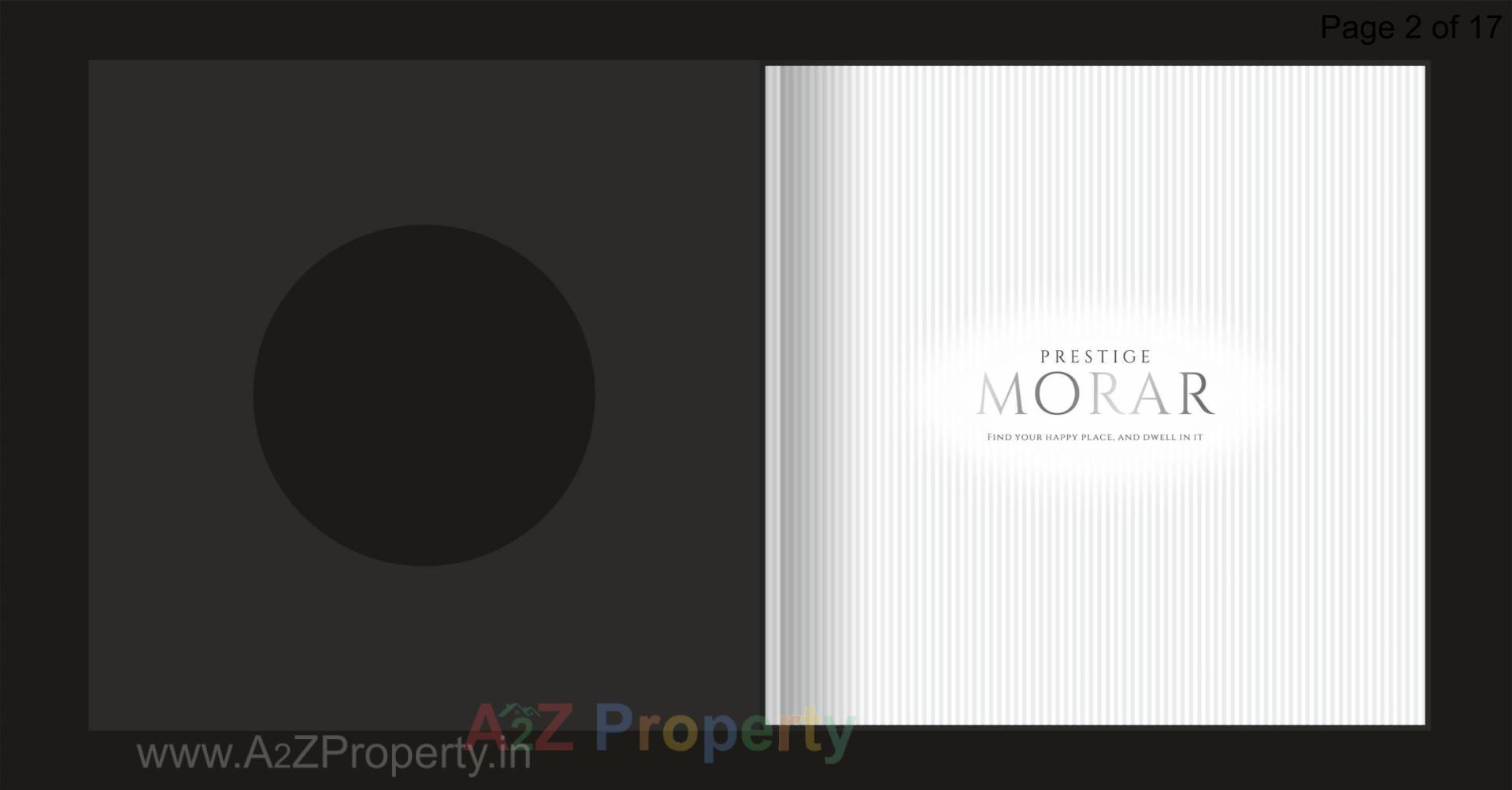  of real estate project Prestige Morar located at Pal, Surat, Gujarat