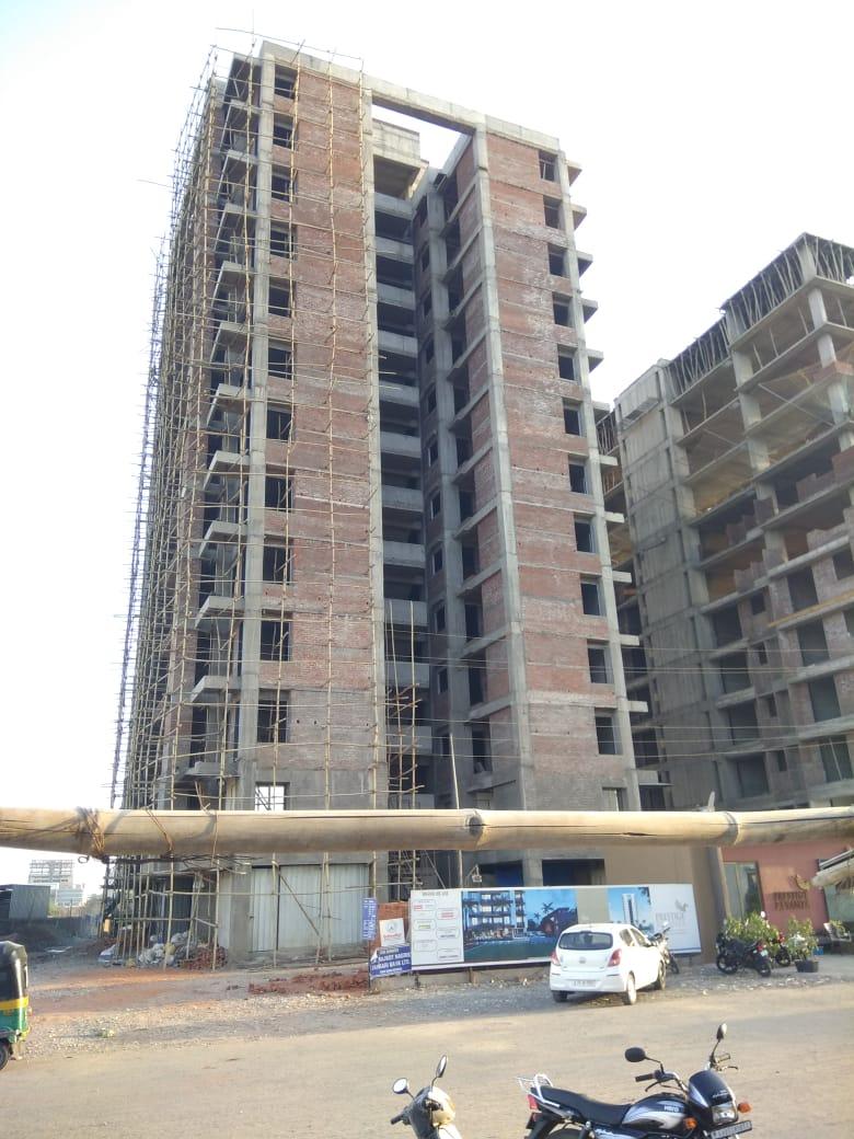 172709_const of real estate project Prestige Revanta located at Bhesan, Surat, Gujarat
