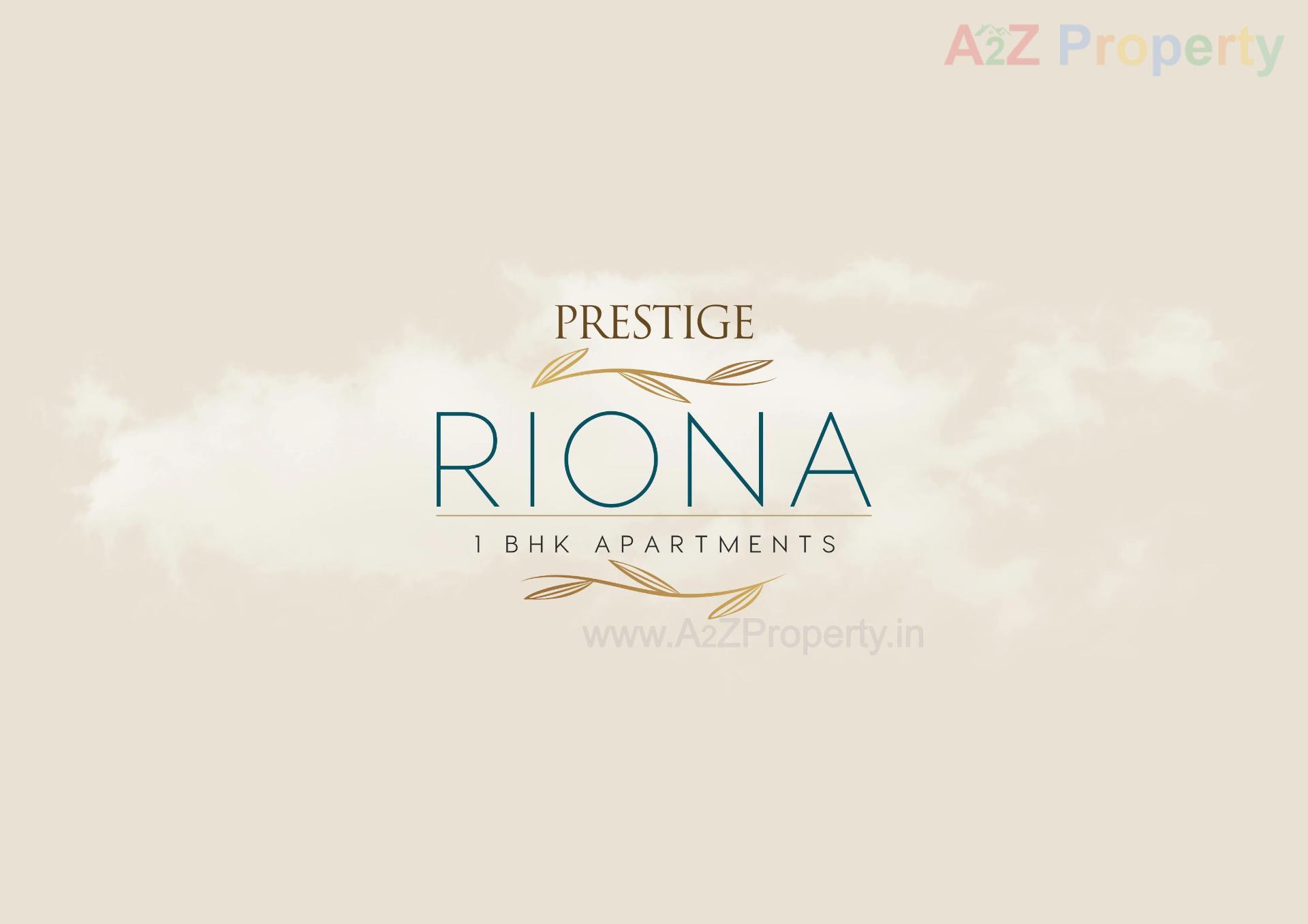  of real estate project Prestige Riona located at Palanpor, Surat, Gujarat