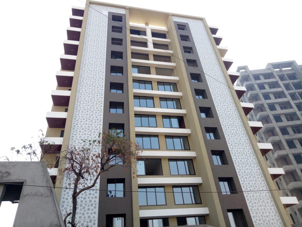 160335_const of real estate project Prince Heaven located at Dabholi, Surat, Gujarat