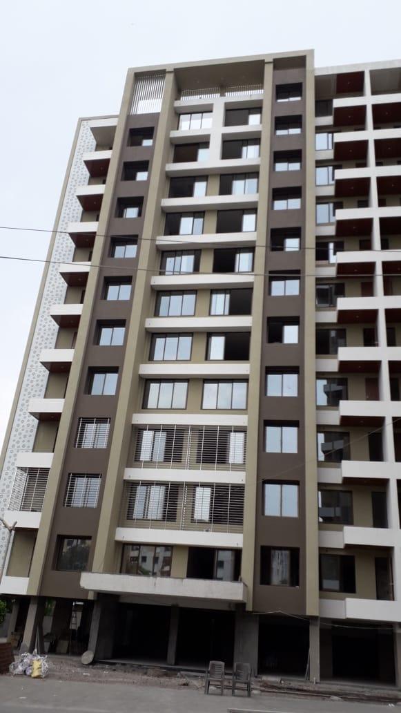 160342_const of real estate project Prince Heaven located at Dabholi, Surat, Gujarat
