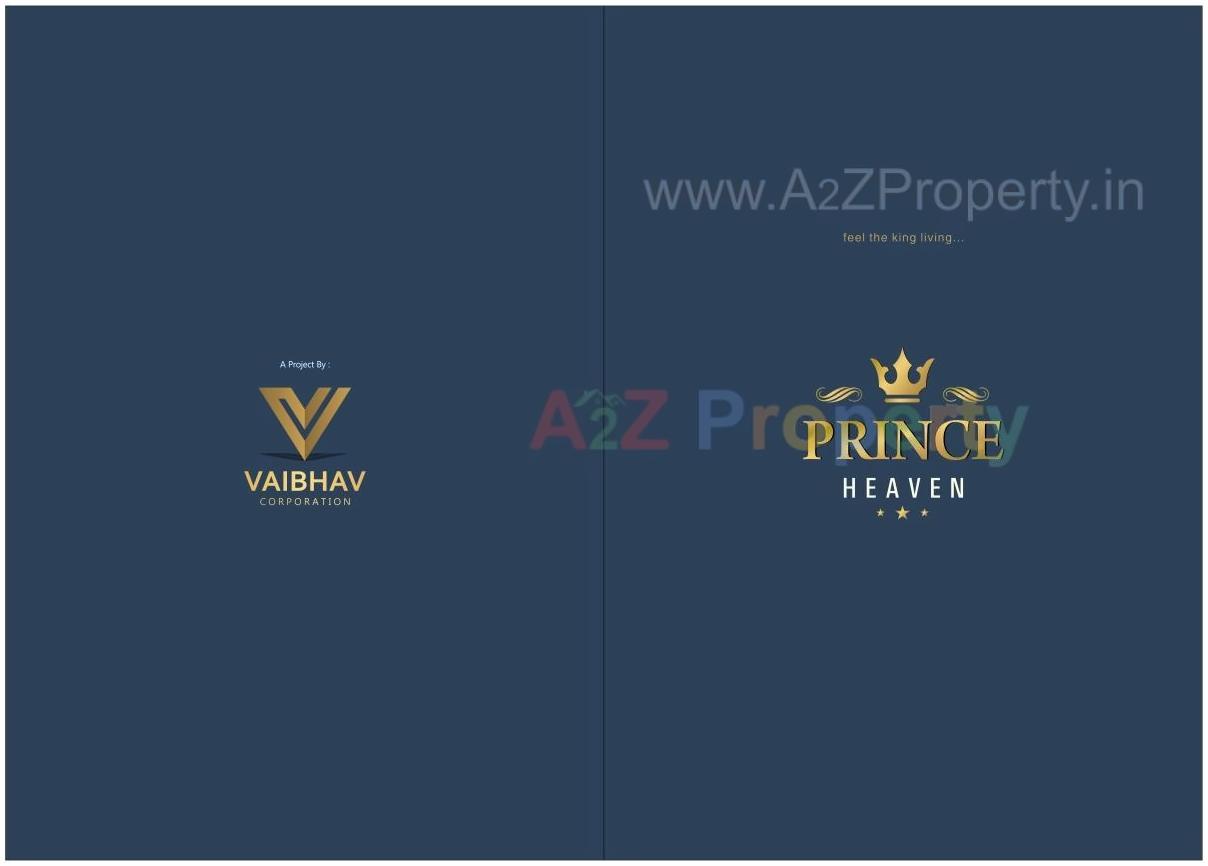  of real estate project Prince Heaven located at Dabholi, Surat, Gujarat