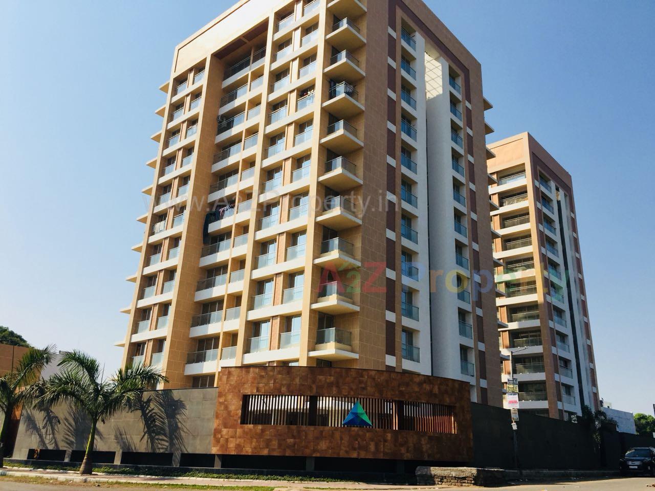 88863_const of real estate project Prism Luxuria located at Katar, Surat, Gujarat