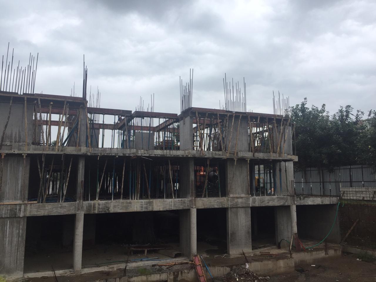 193602_const of real estate project Priyank Avenue located at Varachha, Surat, Gujarat