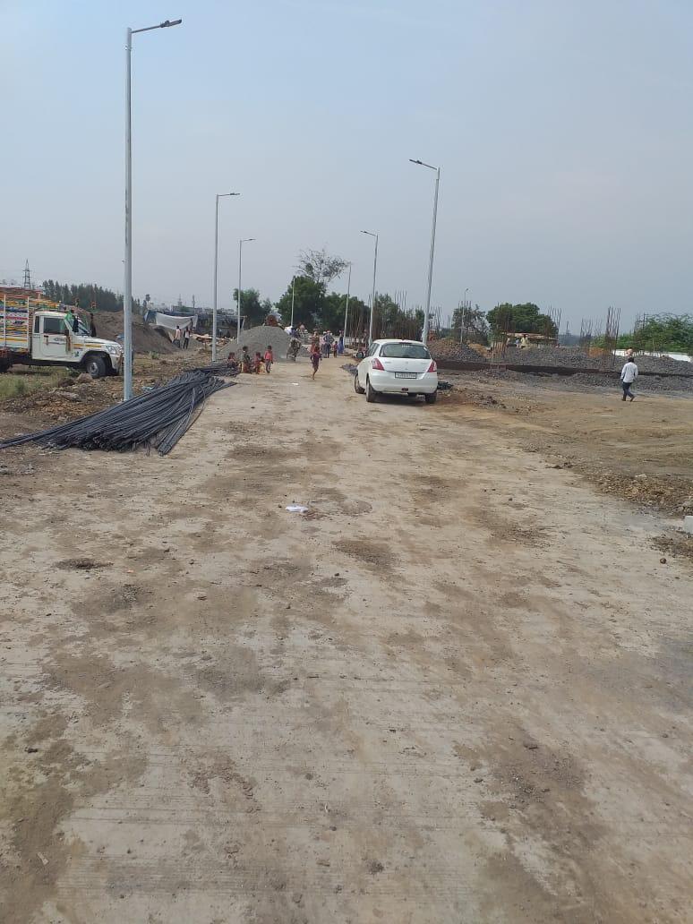 172147_const of real estate project Pujan Embro Park located at Haripura, Surat, Gujarat