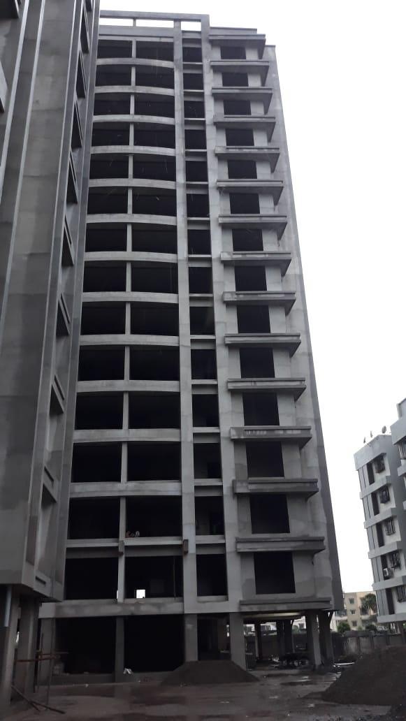 169612_const of real estate project Pushkar Heights located at Puna, Surat, Gujarat