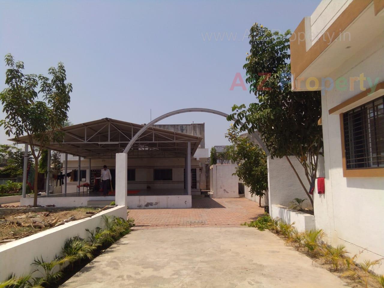 125526_const of real estate project Pushp Vatika Residency located at Umbhel, Surat, Gujarat