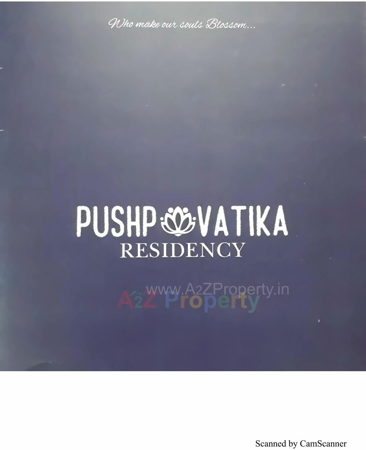  of real estate project Pushp Vatika Residency located at Umbhel, Surat, Gujarat