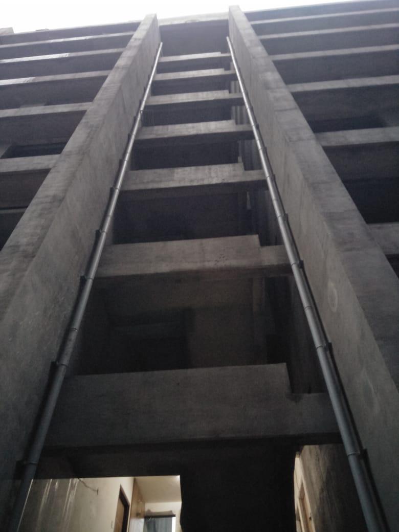 187133_const of real estate project Radhe Residency located at Godadara, Surat, Gujarat