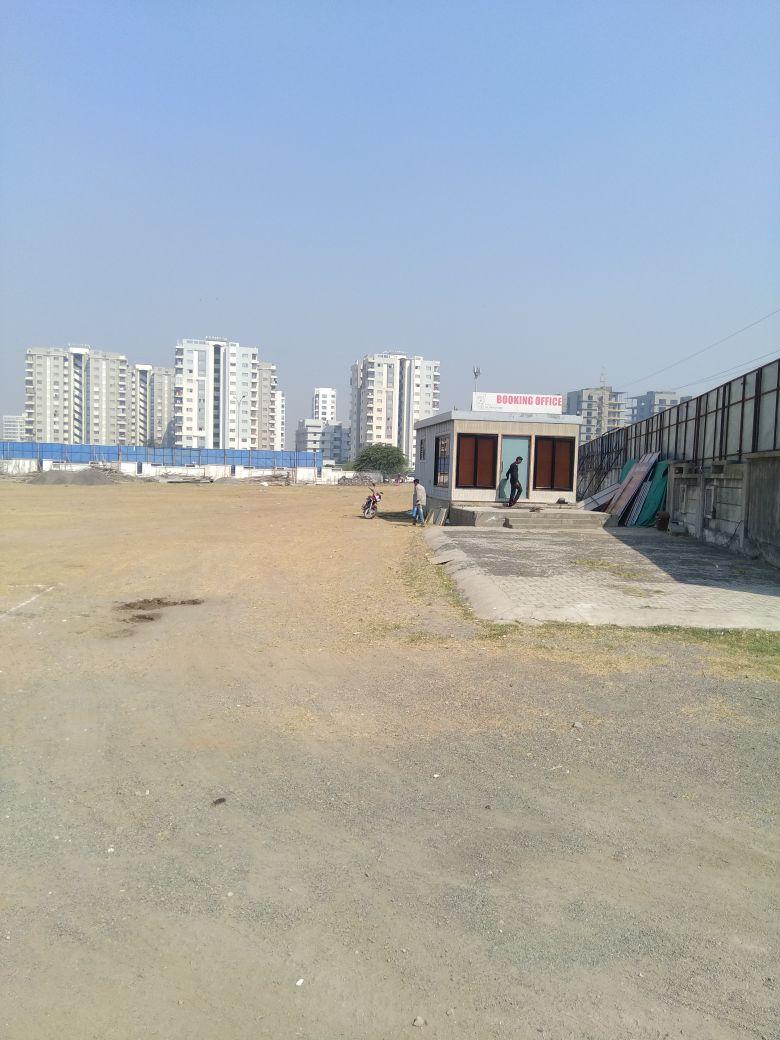 132961_const of real estate project Raghuvir Silverstone located at Vesu, Surat, Gujarat