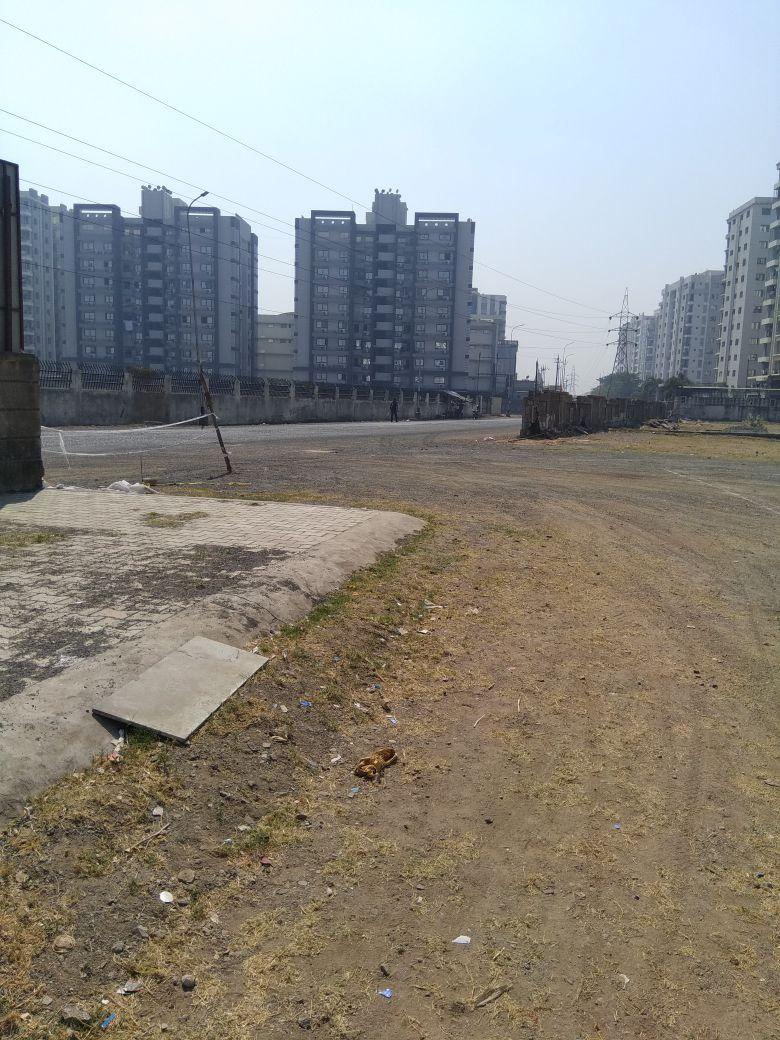 163782_const of real estate project Raghuvir Silverstone located at Vesu, Surat, Gujarat